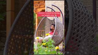 Hotels in Ladakh Hotel Ladakh Mountain Travel Adventure Short YouTube iPhone15Pro DJI [upl. by Marilou]