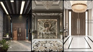 Home decor entrance foyer design ideas Home decor entrance foyer design aesthetics [upl. by Ioved238]