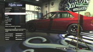 GTA 5 Online  quotKarin Sultan Location REUPLOADquot DeutschGerman [upl. by Schertz]