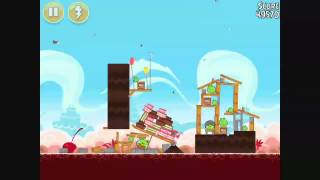 Angry Birds Golden Egg 27 Location amp Walkthrough [upl. by Cale]