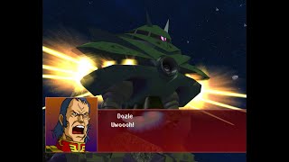 SRW GC  Big Zam Attacks [upl. by Amapuna]