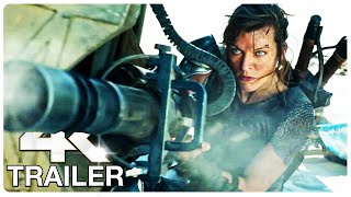 BEST UPCOMING ACTION MOVIES 2020 amp 2021 Trailers [upl. by Yert]