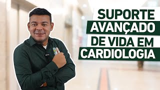 SUPORTE AVANÇADO DE VIDA EM CARDIOLOGIA [upl. by Heady]