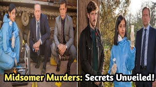 You Wont Believe What Happens Behind the Scenes of Midsomer Murders [upl. by Enilekcaj972]