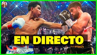 🚨 ¿MEJOR que CANELO De esta manera Jaime MUNGUIA paso por encima al INGLES RYDER [upl. by Hessney]