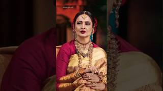 rekha ji sign 40 movies at a time 😮kapilsharma youtubeshorts [upl. by Malory107]