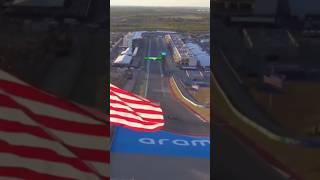 Skyfall F1 lap 🌅⛈️ austin texas saopaulo brazil [upl. by Sarina]