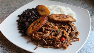 Pabellón venezolano  Criollo y sabroso [upl. by Golding197]