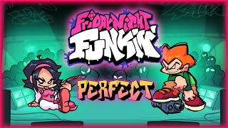 Friday Night Funkin NEW CHARACTER Update  Perfect Combo Pico Mix  All Songs  Cutscenes HARD [upl. by Annovy]