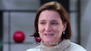 A Spotlight on Vodafone Business Managed Services  Jenn Didoni [upl. by Acirt]