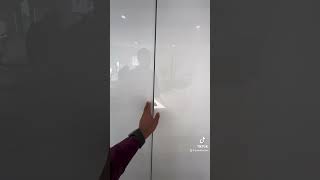 Push to Open refrigerator [upl. by Akirahc]