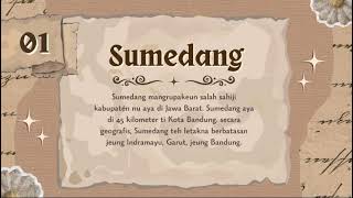 Asal usul sumedang [upl. by Mailand]