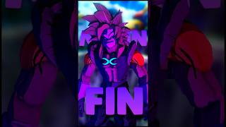 VEGITO OMNI GOD VS MAJIN FIN shorts dbz dbs sparkingzero goku majinbuu gaming mods [upl. by Min]