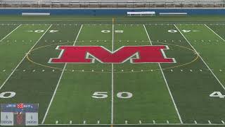 2024 Marshalltown 7th grade football vs Fort Dodge [upl. by Shear]