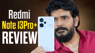 Redmi Note 13 Pro Review In Telugu  Prasadtechintelugu [upl. by Kcim]