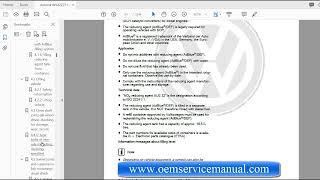 2020 Volkswagen Amarok workshop service manual PDF [upl. by Yentyrb]