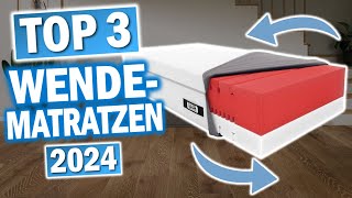 WENDEMATRATZEN Test amp Vergleich  Die 3 Besten Modelle 2024 [upl. by Namrak]