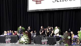 2024 Navarre High School Graduation [upl. by Kizzie]