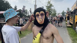 Cétait comment LE DEFQON 1 2024 [upl. by Yerhcaz435]