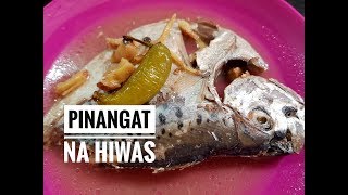 Pinangat na Hiwas [upl. by Aztinad]