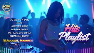 MANYAO TERBARU 2024  DJ MANDARIN WO MEN BU YI YANG REMIX  KSI MUSIC REQ BY PAKAR69 amp BONANZA138 [upl. by Asila138]