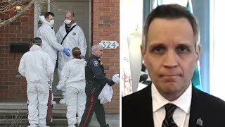 Devastating to hear Ottawa mayor on mass killing inside home [upl. by Egrog]