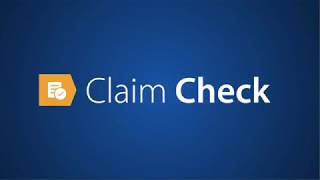 ReimbursementCodes by RJ Health  Claim Check [upl. by Nilkcaj]