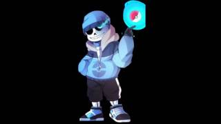 Sans theme Poketale [upl. by Anivlac]