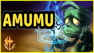 AMUMU JUNGLE HIGHLIGHTS DIAMOND IV [upl. by Whale]