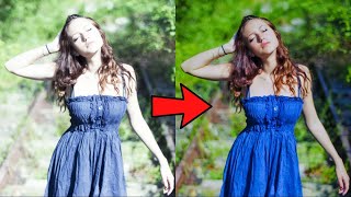 How to fix overexposed photos in snapseed  snapseed Tutorial  fix overlight [upl. by Weeks]