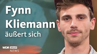 Stellungnahme Fynn Kliemann äußert sich zu Böhmermanns MaskenbetrugVorwurf  WDR aktuell [upl. by Keeryt691]