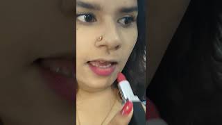 Coloressence lipstick review 💄 shorts beautyproducts review [upl. by Fein]