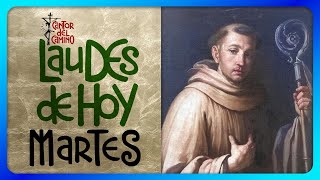 🟢 LAUDES MARTES 20 DE AGOSTO de 2024 Liturgia de las Horas [upl. by Akyre851]