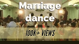 Kaala Chashma  Jillam jillaala  Marriage dance [upl. by Ainosal]