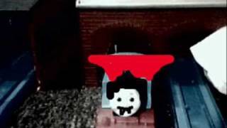 tomy thomas and friends episode 4 Tricked or Treat part 1 [upl. by Arenahs615]