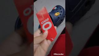 Unboxing New Crocs [upl. by Adnorat]