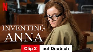 Inventing Anna Clip 2  Trailer auf Deutsch  Netflix [upl. by Dagney884]