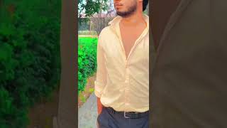 Jab Tak Jahan mein subah Shaam hai ❤️ tendingvidio subscribe alikhan01 [upl. by Annasus]