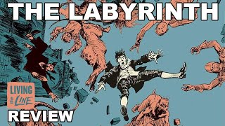 Guido Buzzelli  THE LABYRINTH  Review [upl. by Hesky]