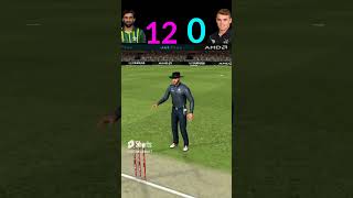 IFTIKHAR AHMAD VS TOM LATHAM BATTING COMPARISON IN RC22 comparision rc20gaming7 [upl. by Lonnard]