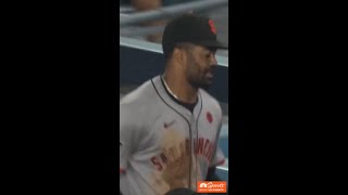 LaMonte Wade Jr makes the juggling catch 🤯  NBC Sports Bay Area [upl. by Enneillij]