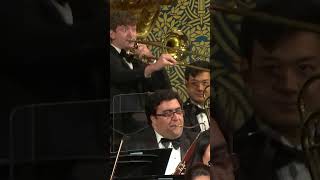 WILD trombone solo vs CRAZY trumpet solo  who won [upl. by Kronick]