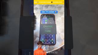 OMG 😱 10 SECOND PHONE 📱 CHARGE HACK 🔥 youtubeshorts viralshort hack shorts [upl. by Collyer]