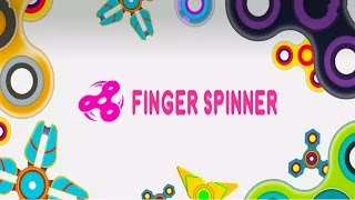 Fidget Spinner by Ketchapp AndroidiOS Gameplay ᴴᴰ [upl. by Enileuqaj]