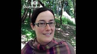 Natures healing  Woodland Mindfulness Retreats for Women at Sharpham [upl. by Hilarius]