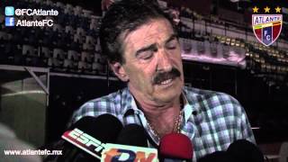 Ricardo La Volpe habla sobre el Tri olímpico y la final de Londres 2012mov [upl. by Lyall]