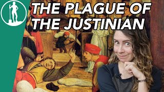 The Plague of Justinian  Past Pandemics [upl. by Sharlene379]