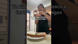 El ultimo me cayo mal nomas vino a comer😑humor viral comedia ramgonzamari [upl. by Quiteris]