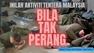 ASKAR MALAYSIA GOYANG KAKI MASA AMAN [upl. by Feinstein]