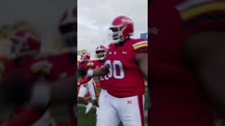 Maryland Terrapins Intro  College Football 25 [upl. by Noval520]